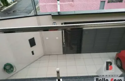 Casa com 3 quartos à venda na Rua Abaiú, 44, Vila Prudente, São Paulo