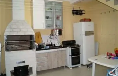 Casa com 4 quartos à venda na Rua Paraupava, 319, Mooca, São Paulo