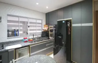 Casa com 3 quartos à venda na Rua das Heras, 423, Vila Prudente, São Paulo