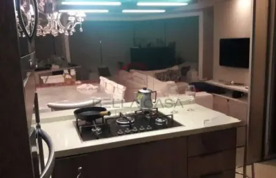 Apartamento com 3 quartos à venda na Rua da Meação, 67, Jardim Anália Franco, São Paulo