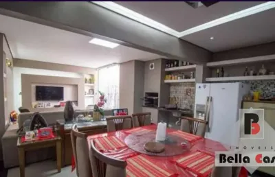 132 m² - sobrado em condomínio fechado vila prudente