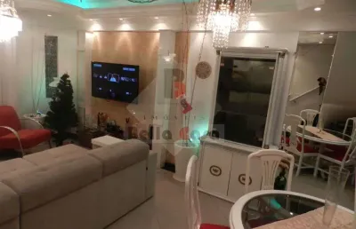 Casa com 3 quartos à venda na Rua Sertões de Canindé, 22, Vila Invernada, São Paulo