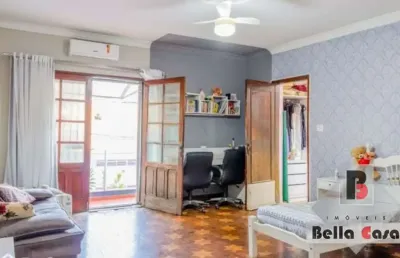 Sobrado á venda belenzinho com 2 dormitórios (01 suíte) com closet 06 vagas
