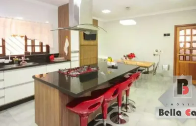 Casa com 3 quartos à venda na Rua Caruso, 236, Vila Alpina, São Paulo