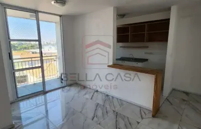 Apartamento com 2 quartos à venda na Rua Ferreira de Oliveira, 74, Belém, São Paulo