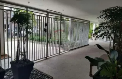 Apartamento a venda próximo ao metro brás, 02 dormitórios, 01 vaga