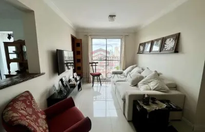 Apartamento na mooca 69m , 2 dormitorios , 1 vaga . reformado