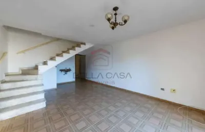 Casa com 3 quartos à venda na Rua Germano Augusto, 108, Parque São Lucas, São Paulo