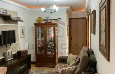 Apartamento a venda no ipiranga com 3 quartos, 1 vaga