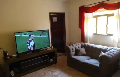Casa com 5 quartos à venda na Rua São Lourenço, 335, Vila Ema, São Paulo