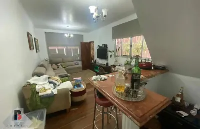 Sobrado a venda mooca, 3 dormitórios 1 suíte, 4 vagas e quintal com churrasqueira