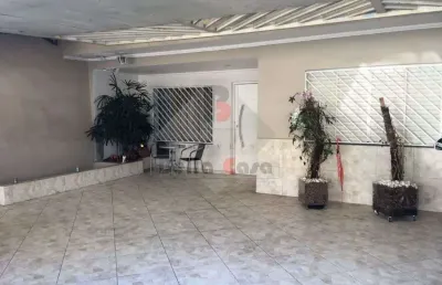 Casa com 4 quartos à venda na Rua Jacitara Tipiti, 459, Parque São Lucas, São Paulo