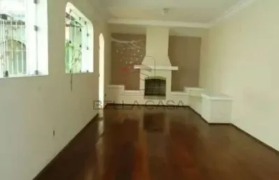 Casa com 3 quartos à venda na Rua Pedro de Lucena, 84, Mooca, São Paulo