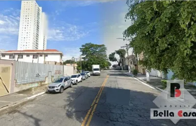 Terreno à venda na Rua Belchior Pires, 20, Mooca, São Paulo