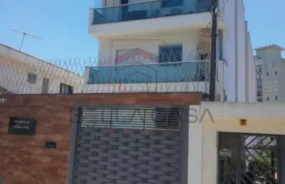 Apartamento com 1 quarto à venda na Rua São Constâncio, 189, Vila Formosa, São Paulo