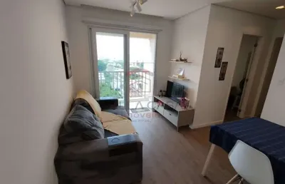 Apartamento na mooca com 2 dormitórios e 1 vaga - oportunidade