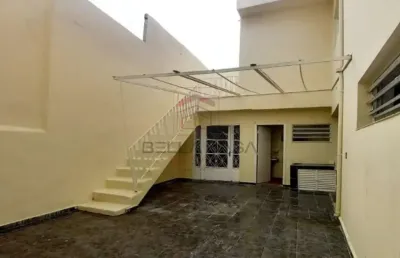 Sobrado  mooca  3 dormitórios   1 suite   sala ampla  cozinha  quintal  4 vagas