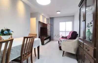 Apartamento padrão para comprar com 2 quartos, 60m²