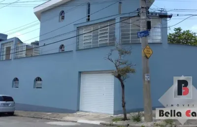 Excelente assobrado,próximo as principais vias do bairro