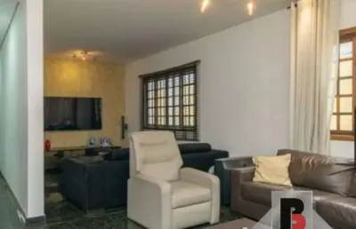Casa com 4 quartos à venda na Rua Alves de Almeida, 489, Chácara Belenzinho, São Paulo