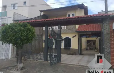 Casa com 3 quartos à venda na Rua Pedro Pires, 526, Vila Carrão, São Paulo