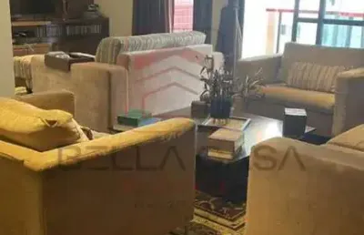 Apartamento com 3 quartos à venda na Rua Marechal Barbacena, 1345, Jardim Anália Franco, São Paulo