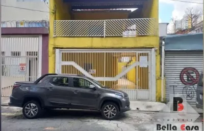 Oportunidade, sobrado comercial, em frente a universidade unicid, no bairro do tatuapé