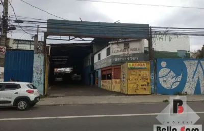 Barracão / Galpão / Depósito com 1 sala para alugar na Avenida Sapopemba, 12018, Jardim Adutora, São Paulo