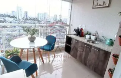 Apartamento com 3 quartos à venda na Rua Corumbaiba, 589, Mooca, São Paulo