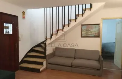 Sobrado 3 dormitórios(suite), vaga ótima localização