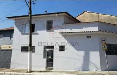 Sobrado - 100 metros - vila são josé- ipiranga - são paulo