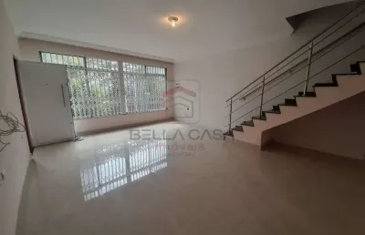 Casa com 3 quartos à venda na Rua Agostinho Lattari, 145, Mooca, São Paulo