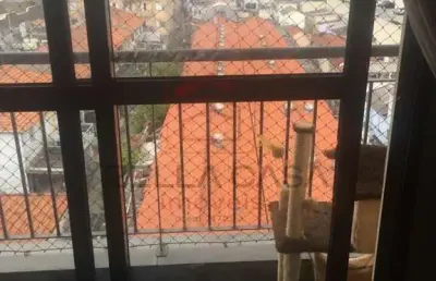 Apartamento a venda no  brás - próximo ao metrô bresser  - 3 dormitórios
