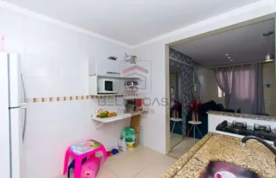 Sobrado para venda em condomínio fechado com 2 suítes na vila alpina