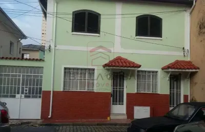 Casa com 3 quartos à venda na Rua Miguel Molina, 13, Tatuapé, São Paulo