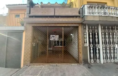 Casa com 3 quartos à venda na Rua Campo Largo, 173, Mooca, São Paulo