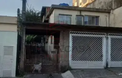 Casa com 5 quartos à venda na Rua Alves de Almeida, 1145, Chácara Belenzinho, São Paulo