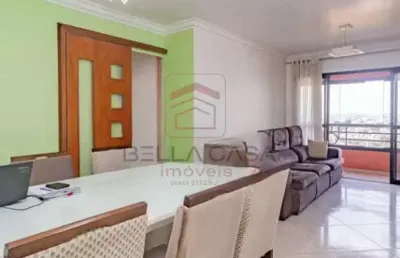 Apartamento com 4 quartos à venda na Avenida Padre Arlindo Vieira, 520, Vila Vermelha, São Paulo