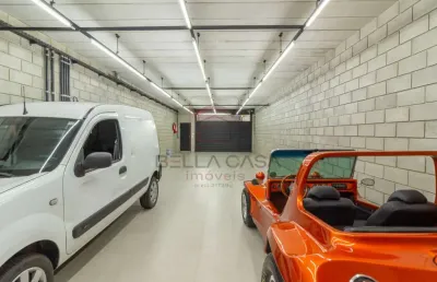 Casa comercial com 5 salas para alugar na Rua Dias Leme, 206, Mooca, São Paulo