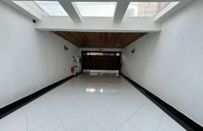 Casa com 3 quartos à venda na Rua Natal, 821, Mooca, São Paulo
