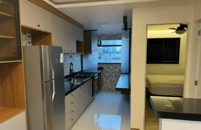 Apartamento com 1 quarto à venda na Rua Tijuco Preto, 1520, Tatuapé, São Paulo