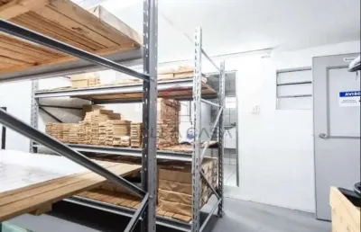 Galpão comercial a venda no bairro da  mooca av. salim farah maluf 4602