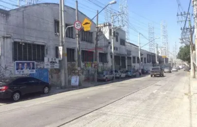 Barracão / Galpão / Depósito com 5 salas à venda na Rua Dianópolis, 1707, Mooca, São Paulo