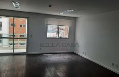 Sala comercial, 46 m2 na mooca - condomínio luzes da mooca