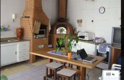 Casa com 3 quartos à venda na Rua Lucinda Ferreira, 104, Vila Firmiano Pinto, São Paulo