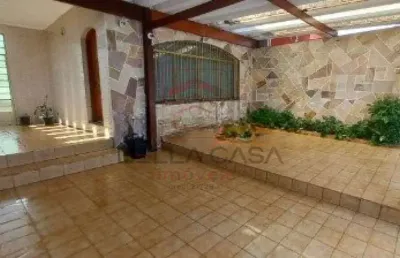 Sobrado grande próx av abel ferreira - quintal grande