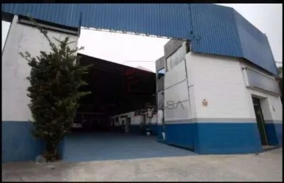 Barracão / Galpão / Depósito à venda na Avenida Presidente Tancredo Neves, 590, Ipiranga, São Paulo
