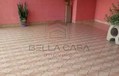 Casa a venda a 300 m da estação monotrilho oratório