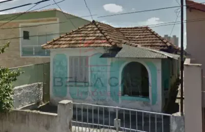 Terreno à venda na Rua do Reno, 496, Ipiranga, São Paulo