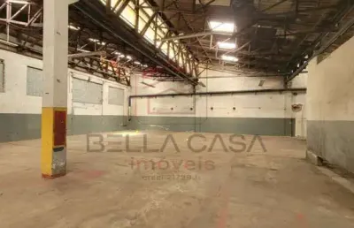 Galpão - 2.850 metros - vila leopoldina - são paulo